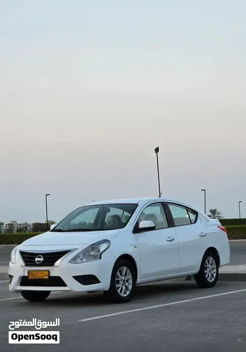 Nissan Sunny 2019 photo 3