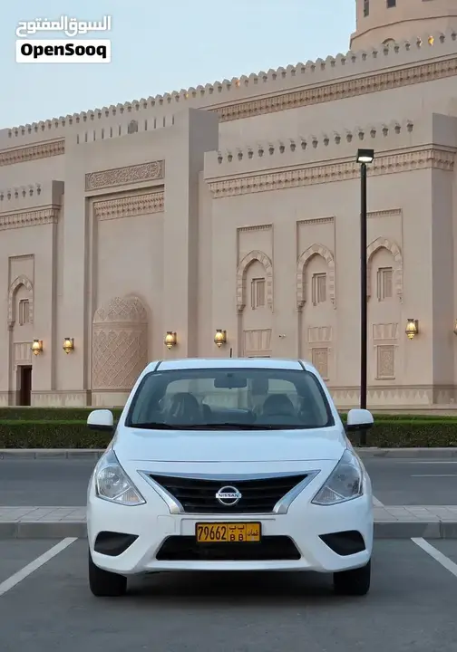 Nissan Sunny 2019 photo 2