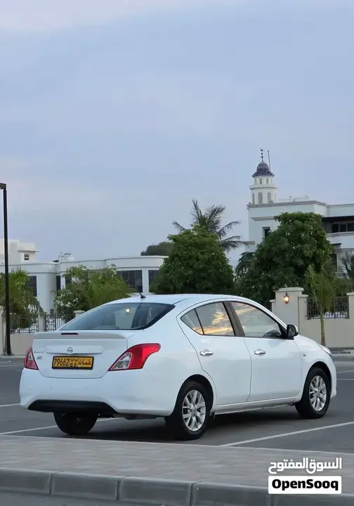 Nissan Sunny 2019 photo 4