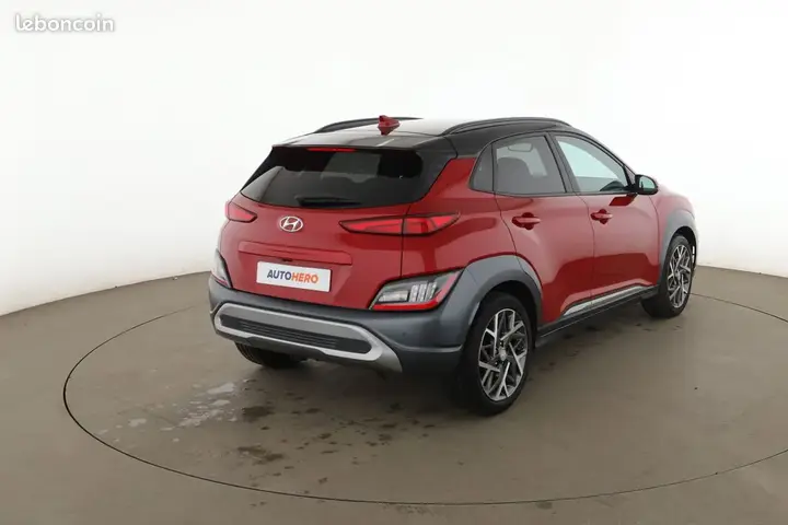 Hyundai Kona 2021 photo 3
