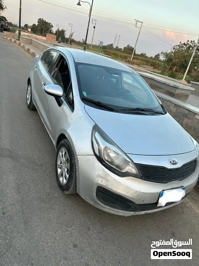 Kia Rio 2015 photo 4