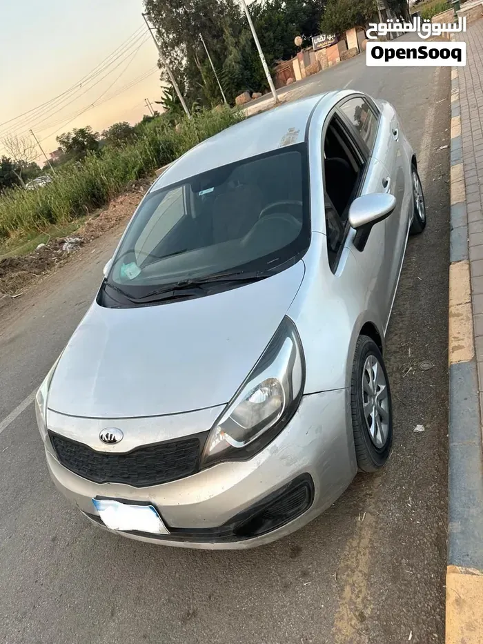 Kia Rio 2015 photo 3