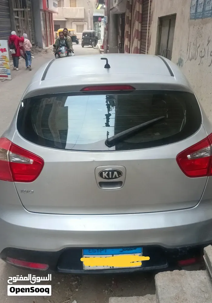 Kia Rio 2015 photo 5