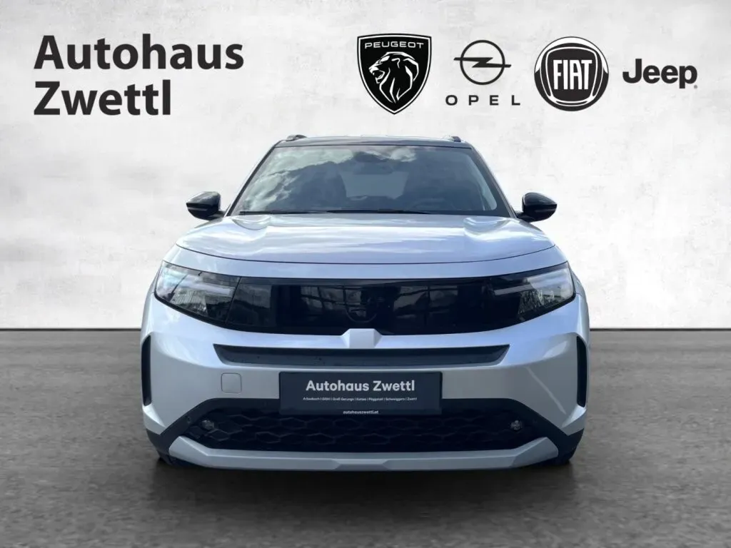 Opel Frontera 2026 photo 2