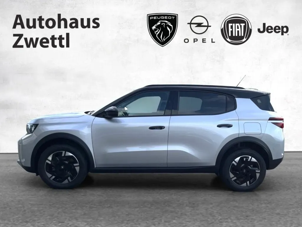 Opel Frontera 2026 photo 3