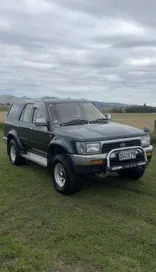 Toyota Hilux 1994 photo 2