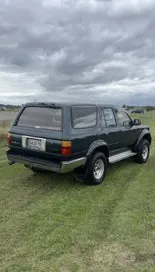 Toyota Hilux 1994 photo 4