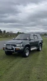 Toyota Hilux 1994 photo 3