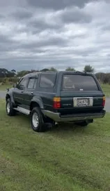 Toyota Hilux 1994 photo 5