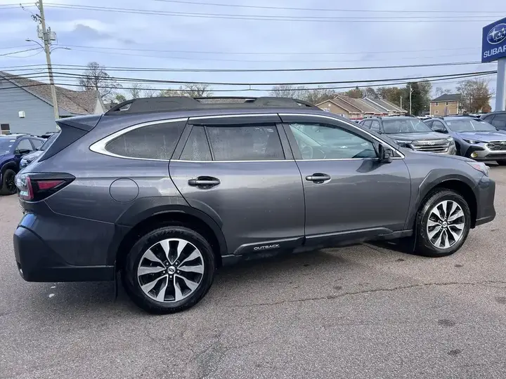 Subaru Outback 2025 photo 4