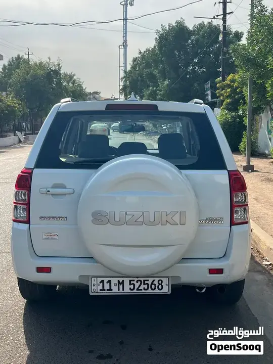 Suzuki Grand Vitara 2014 photo 3