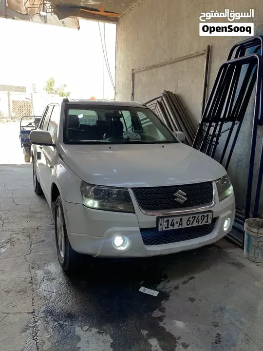 Suzuki Grand Vitara 2014 photo 5
