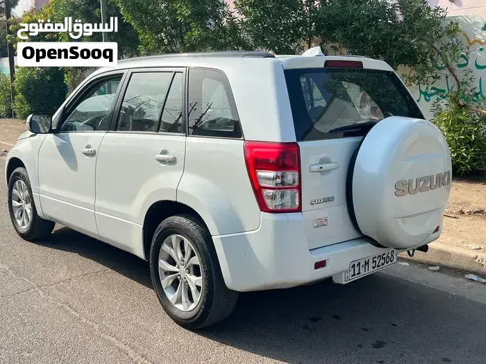 Suzuki Grand Vitara 2014 photo 2