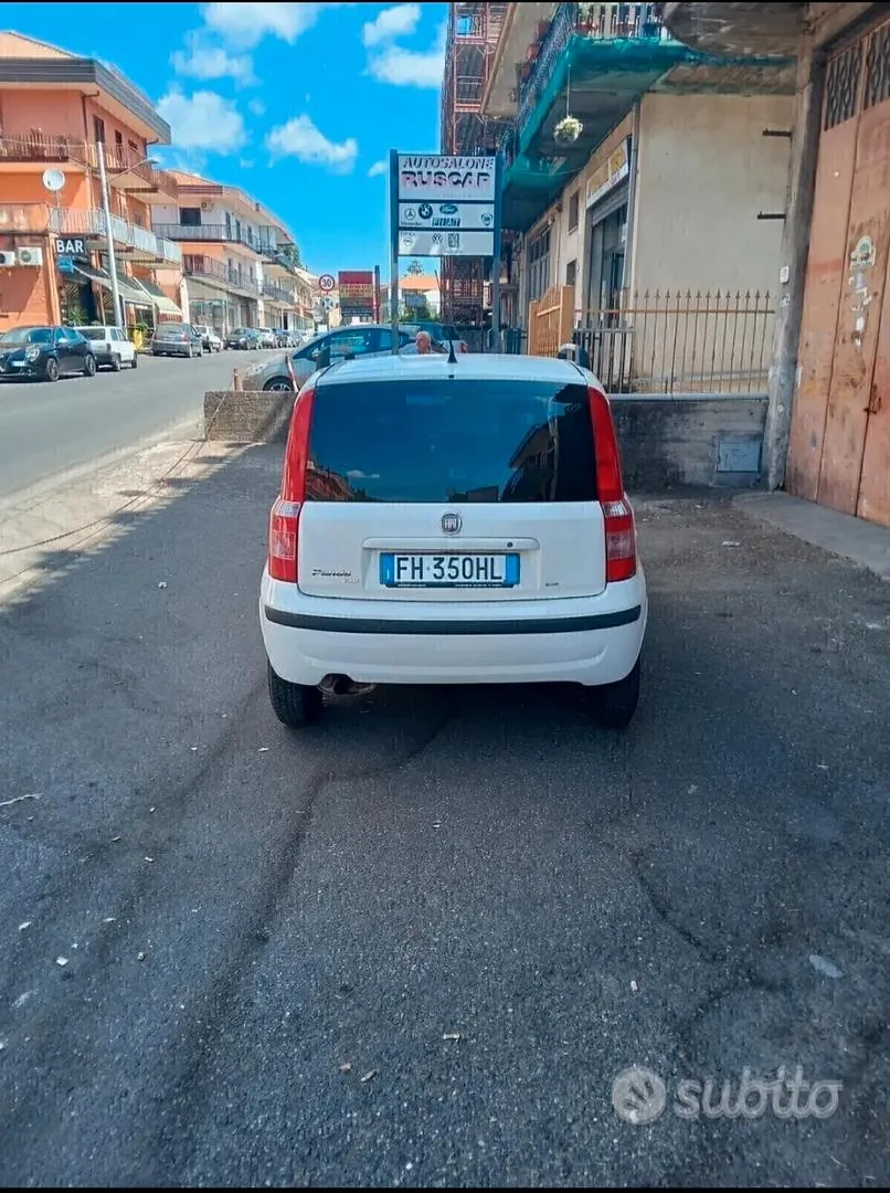 Fiat Panda 2010 photo 4