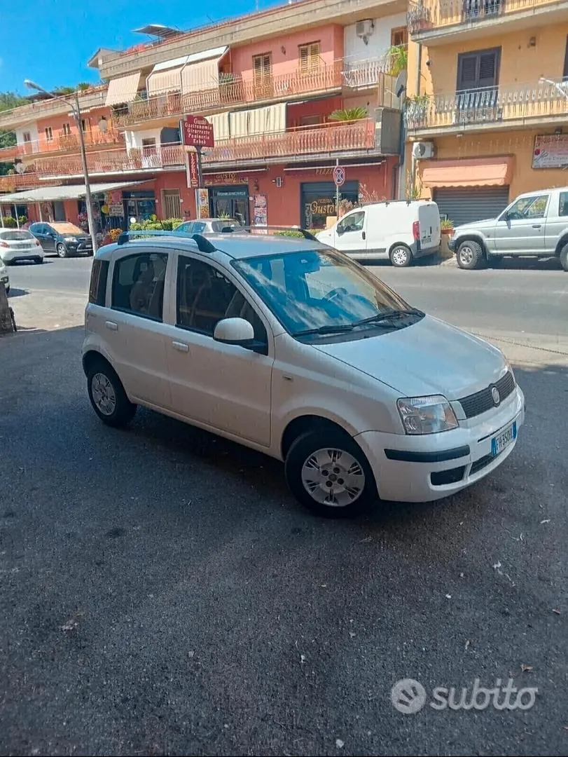 Fiat Panda 2010 photo 3