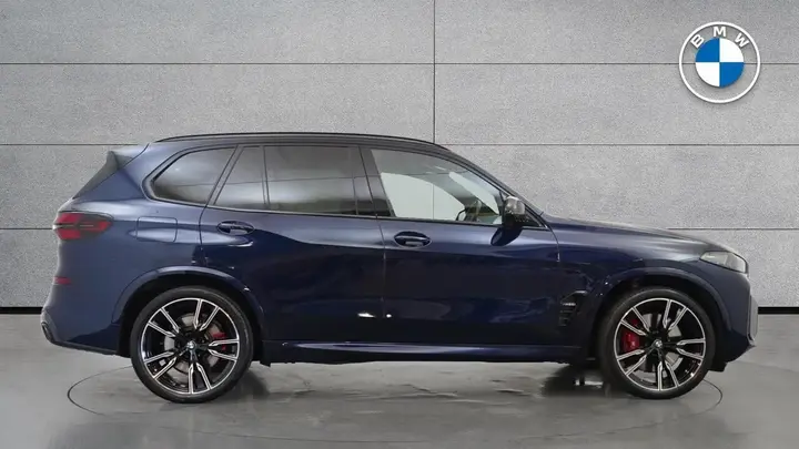 BMW X5 2023 photo 3