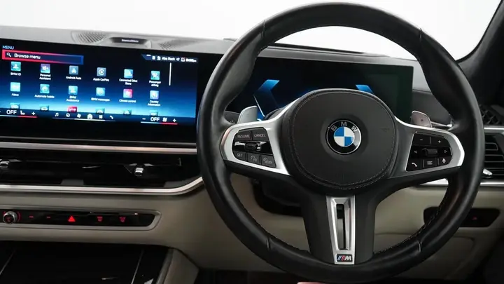 BMW X5 2023 photo 5