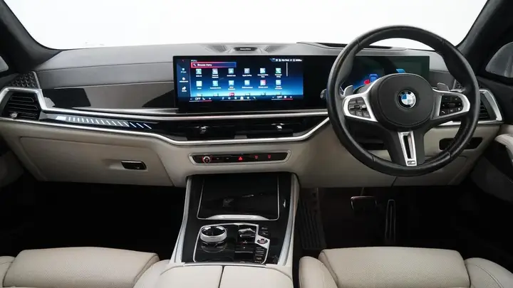 BMW X5 2023 photo 4