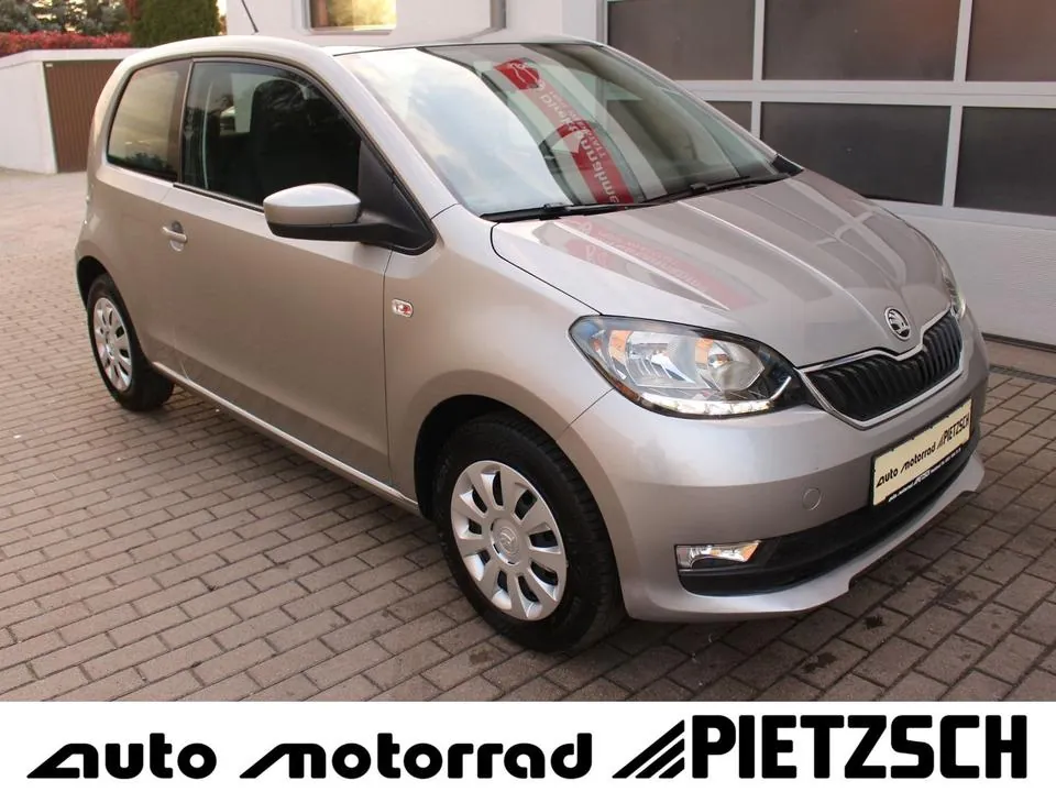 Skoda Citigo
