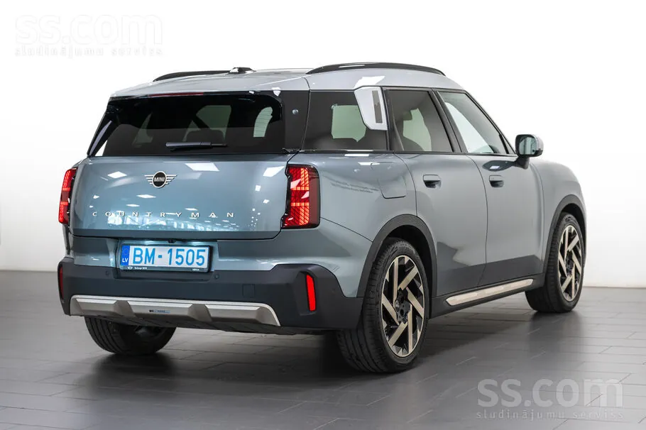 Mini Countryman 2025 photo 2