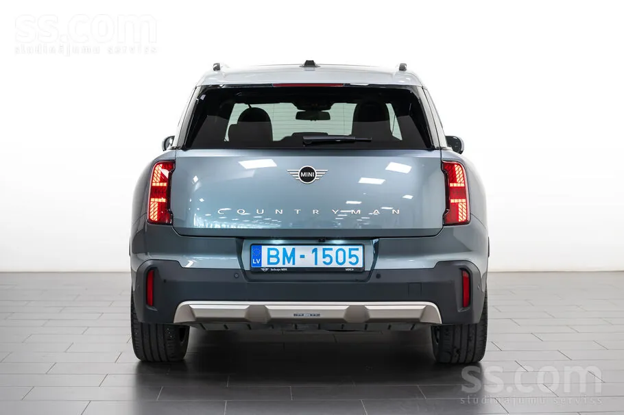 Mini Countryman 2025 photo 4