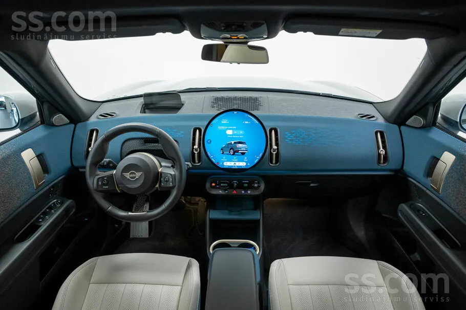 Mini Countryman 2025 photo 5