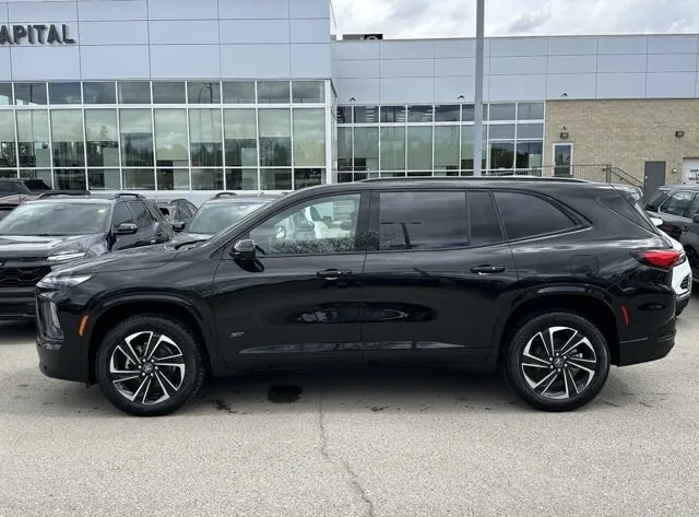 Buick Enclave 2026 photo 3