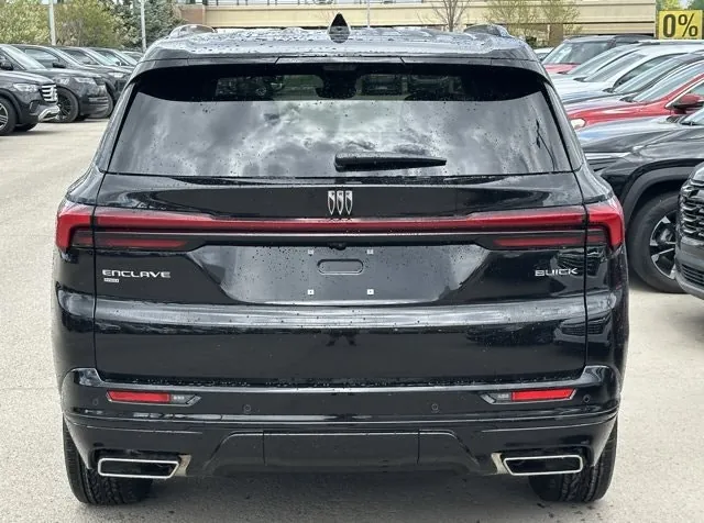 Buick Enclave 2026 photo 5