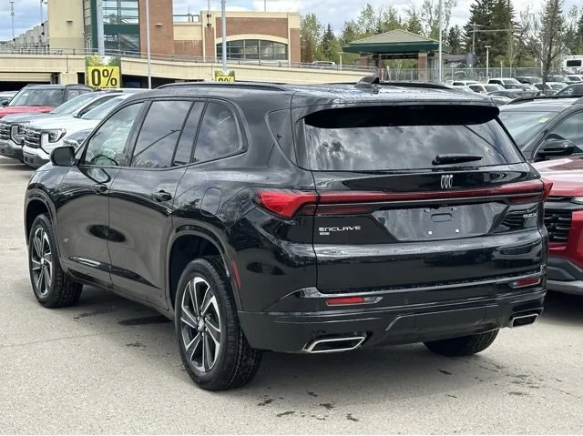 Buick Enclave 2026 photo 4