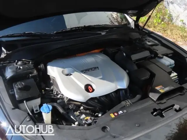 Hyundai Grandeur 2018 photo 5