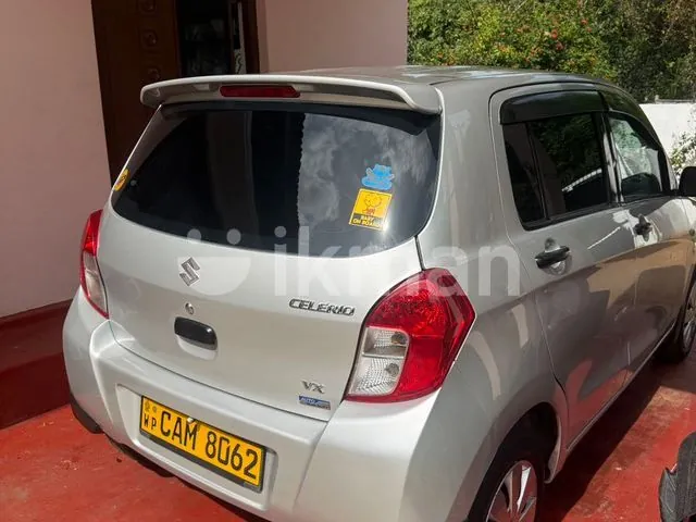 Suzuki Celerio 2015 photo 4
