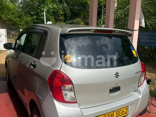 Suzuki Celerio