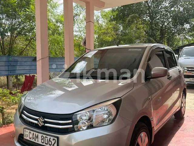 Suzuki Celerio 2015 photo 3