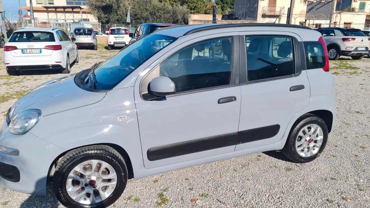 Fiat Panda 2017 photo 2