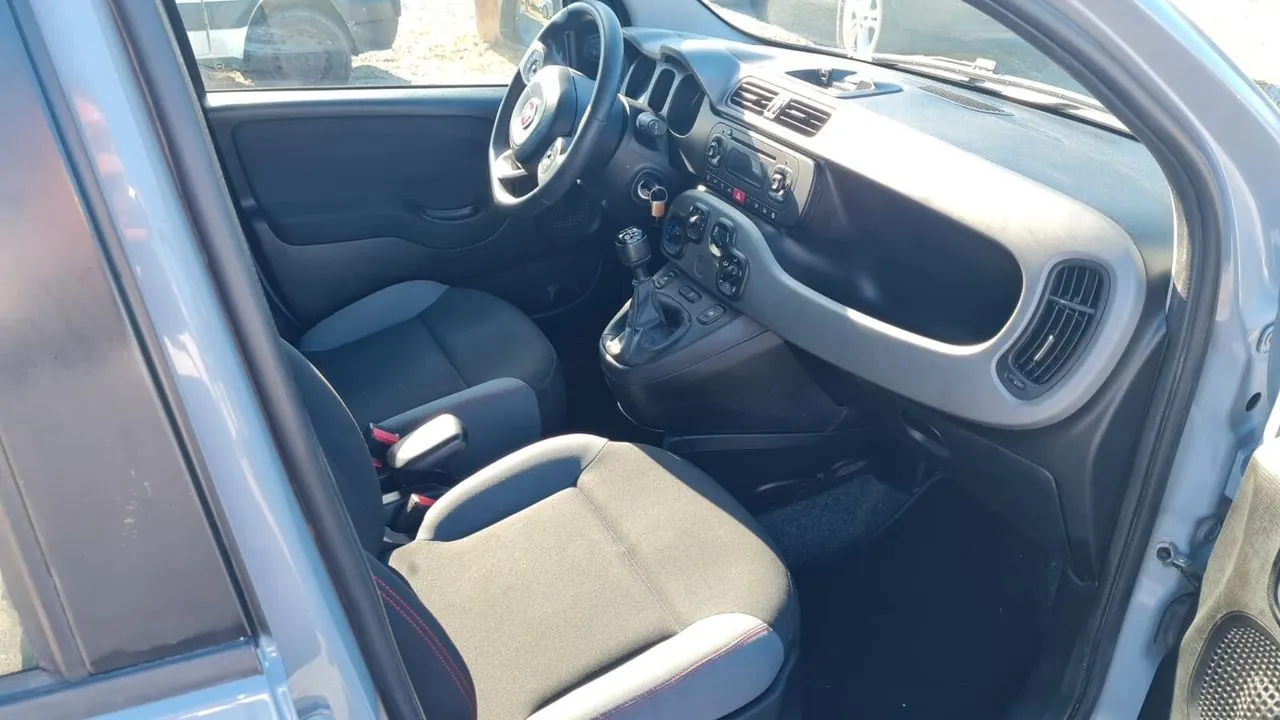 Fiat Panda 2017 photo 4
