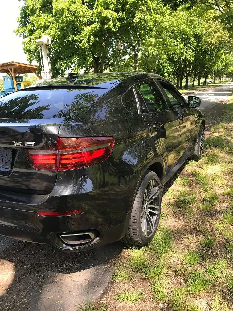 BMW X6 2009 photo 3