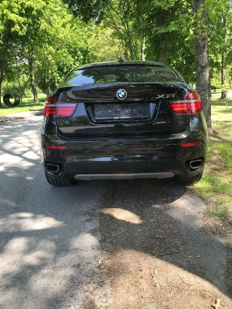 BMW X6 2009 photo 2