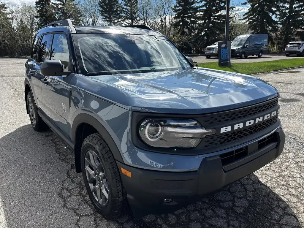 Ford Bronco Sport 2026 photo 3