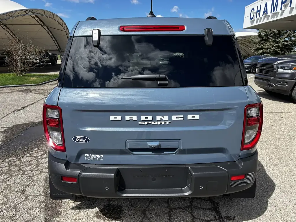Ford Bronco Sport 2026 photo 5