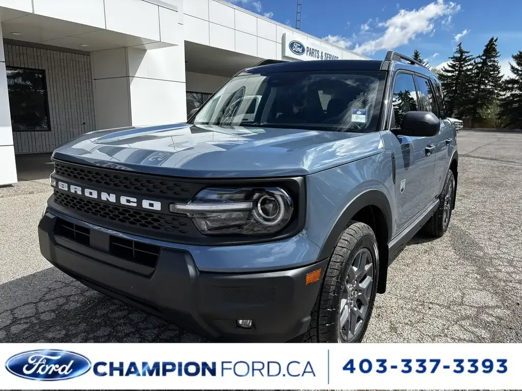 Ford Bronco Sport