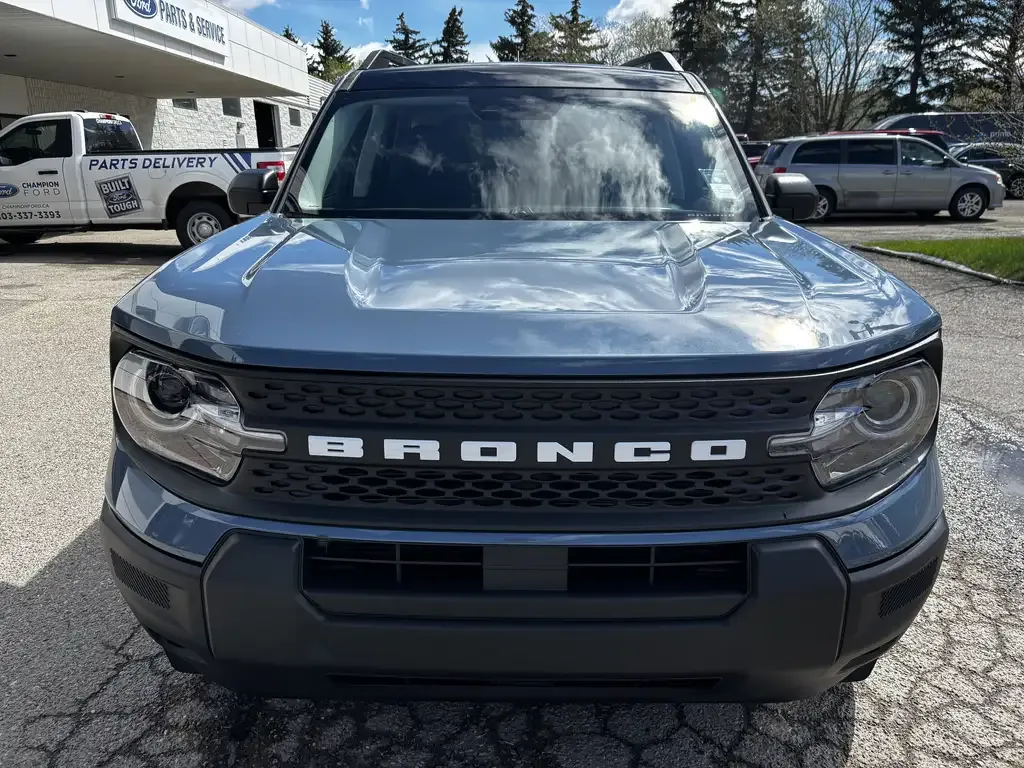 Ford Bronco Sport 2026 photo 2