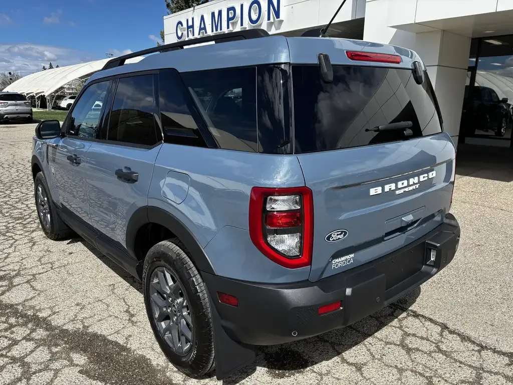 Ford Bronco Sport 2026 photo 4