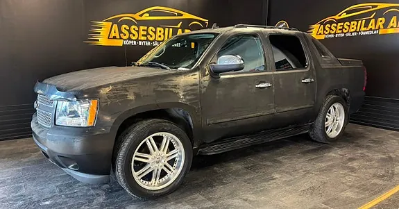 Chevrolet Avalanche