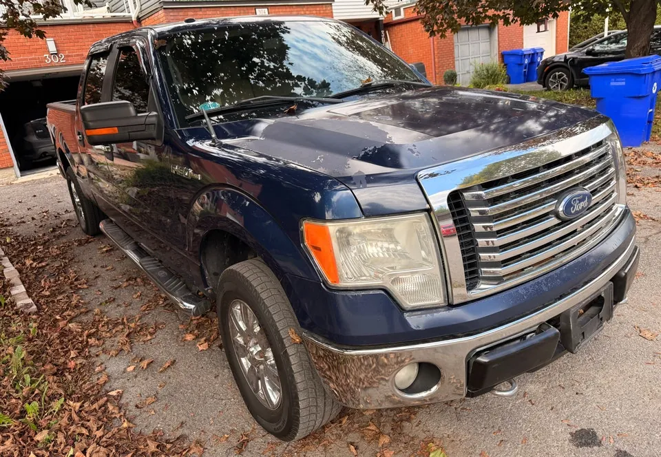 Ford F-150 2011 photo 2