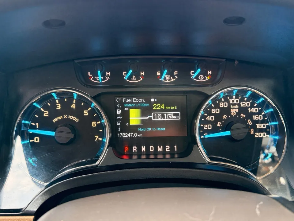 Ford F-150 2011 photo 3