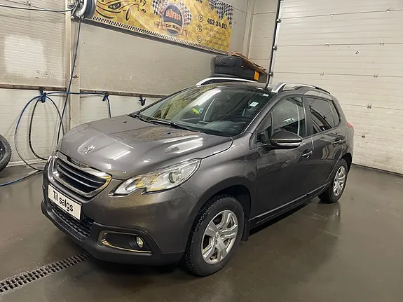 Peugeot 2008 2015 photo 2