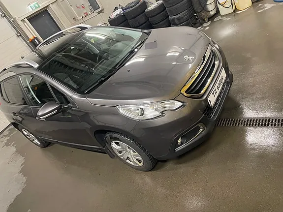 Peugeot 2008 2015 photo 5