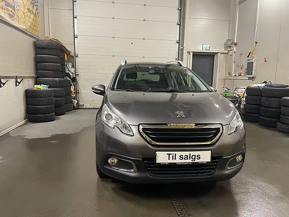Peugeot 2008 2015 photo 3