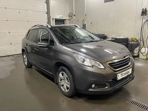 Peugeot 2008 2015 photo 4