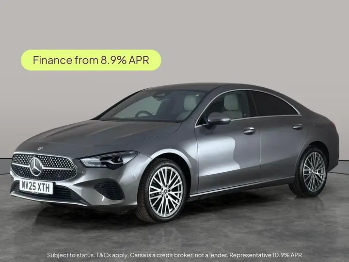 Mercedes-Benz Cla